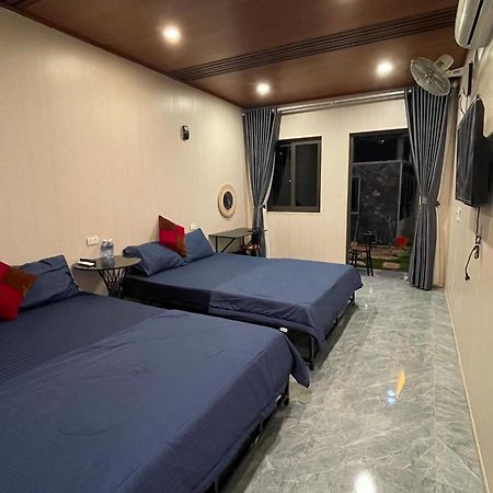 מוק צ'או Moc Homestay מראה חיצוני תמונה
