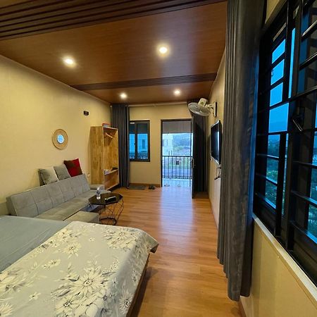 מוק צ'או Moc Homestay מראה חיצוני תמונה