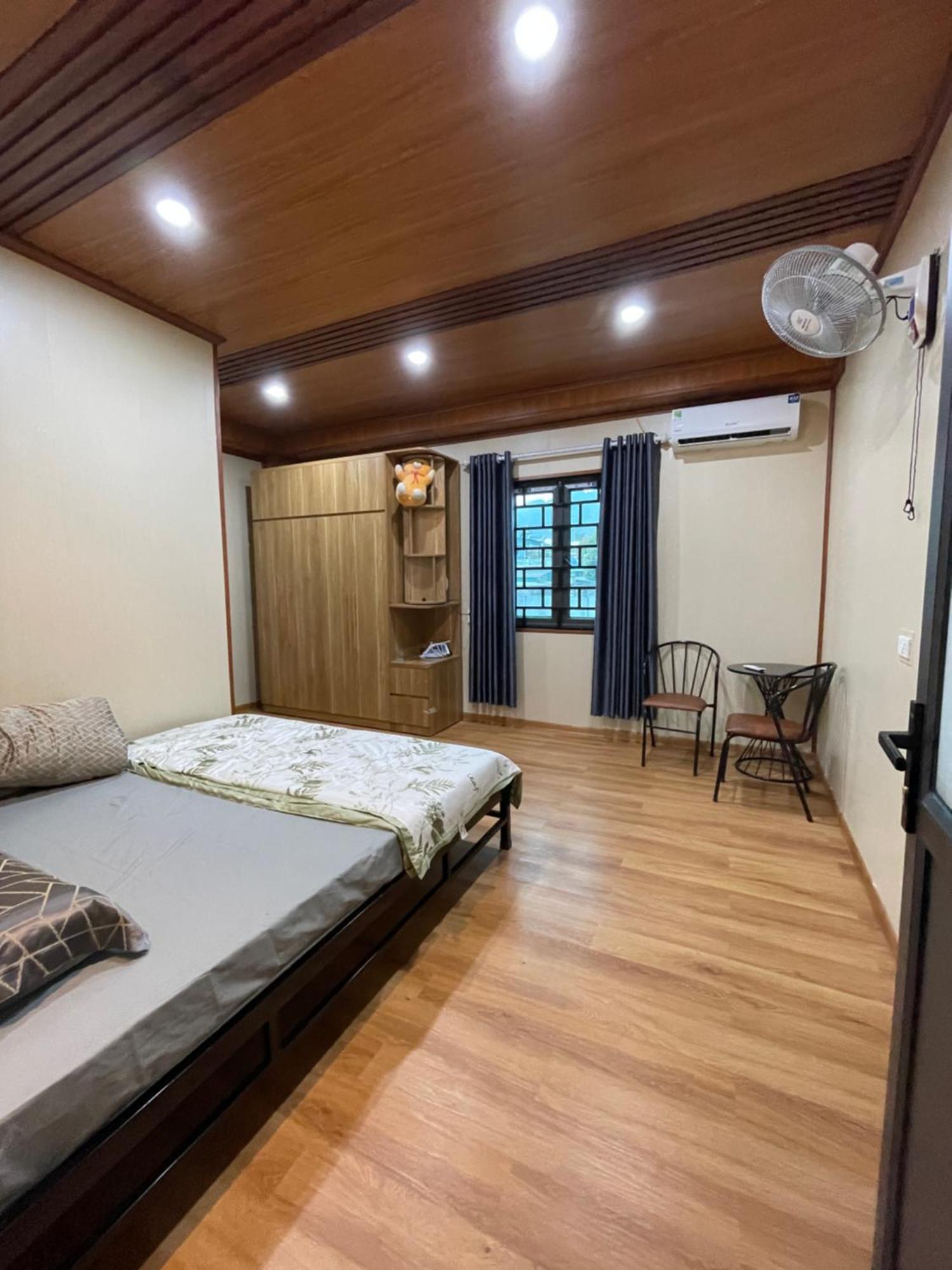 מוק צ'או Moc Homestay מראה חיצוני תמונה