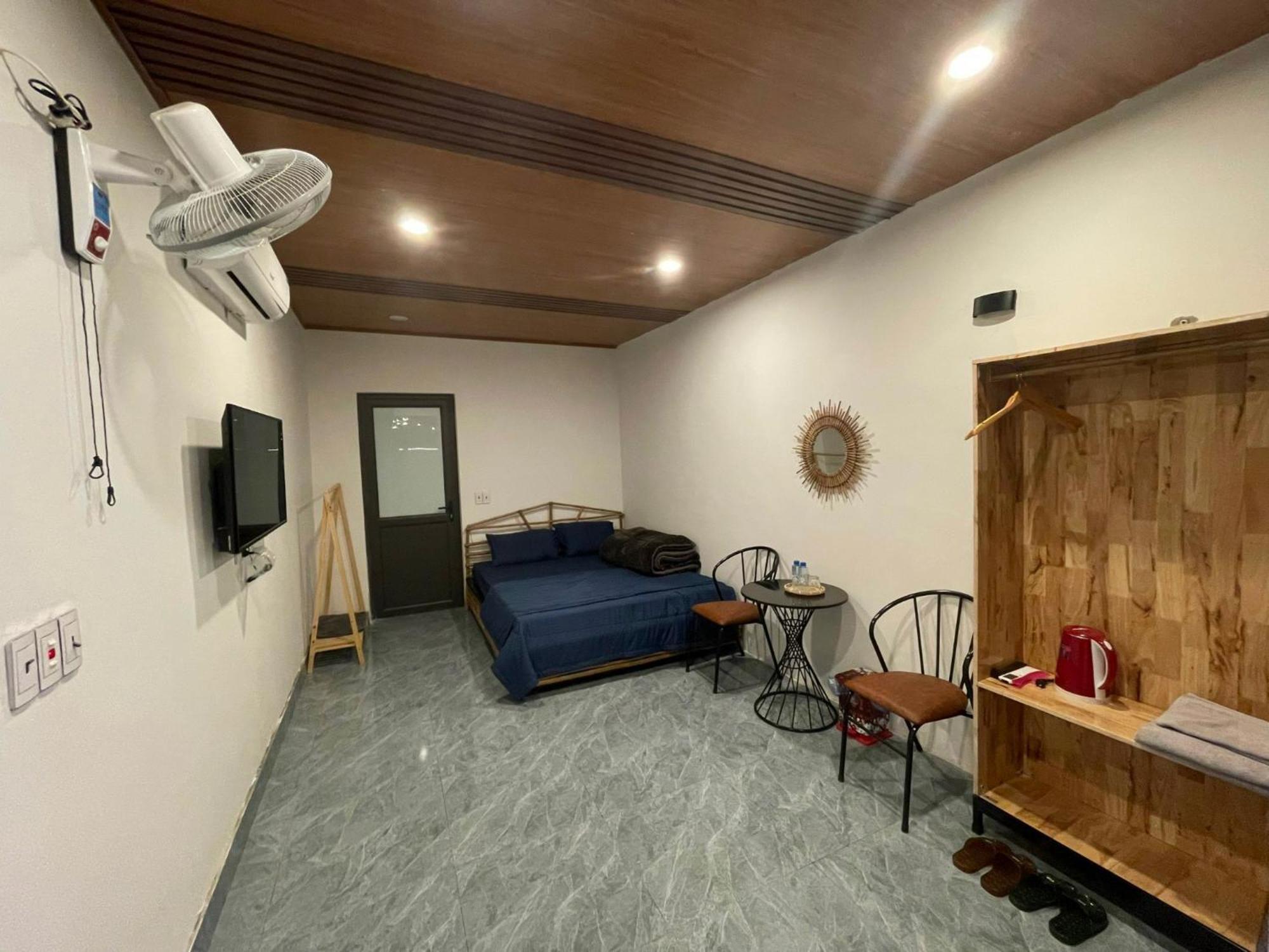 מוק צ'או Moc Homestay מראה חיצוני תמונה