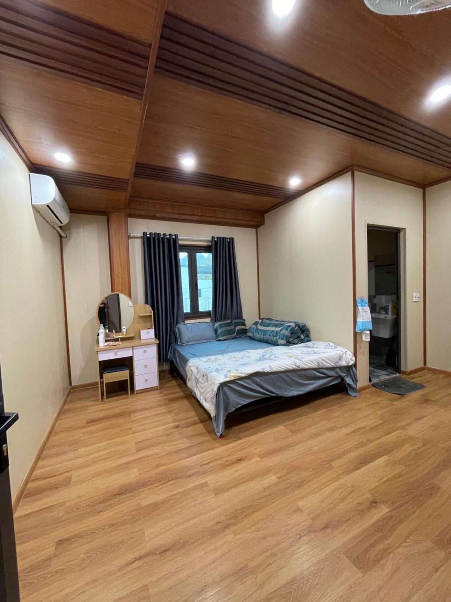 מוק צ'או Moc Homestay מראה חיצוני תמונה