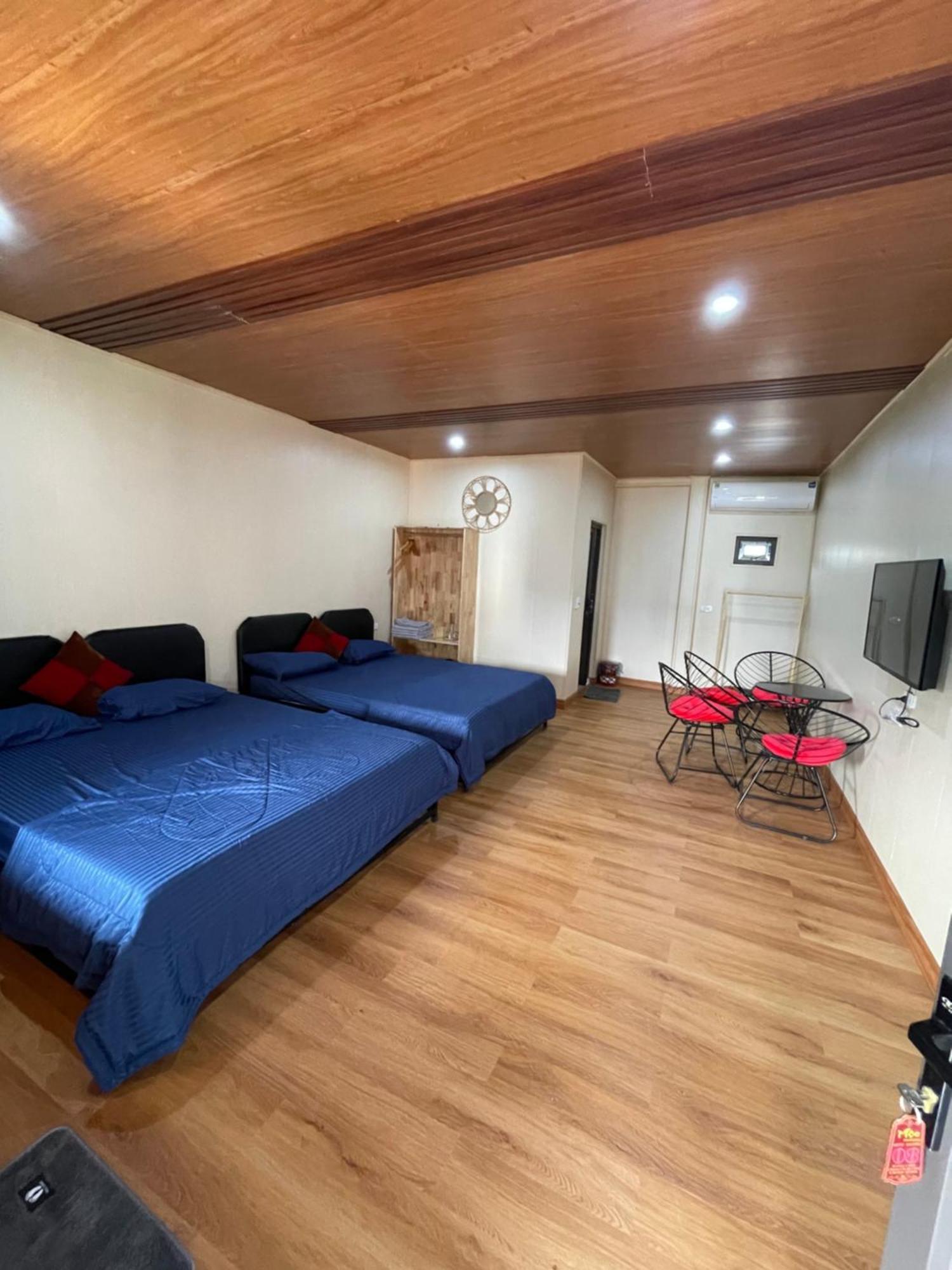 מוק צ'או Moc Homestay מראה חיצוני תמונה