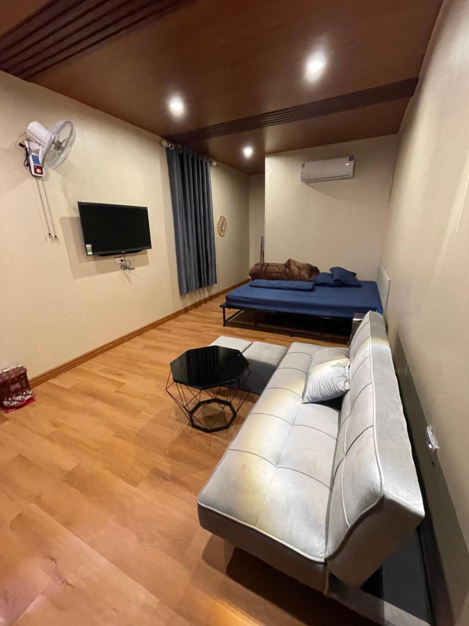 מוק צ'או Moc Homestay מראה חיצוני תמונה