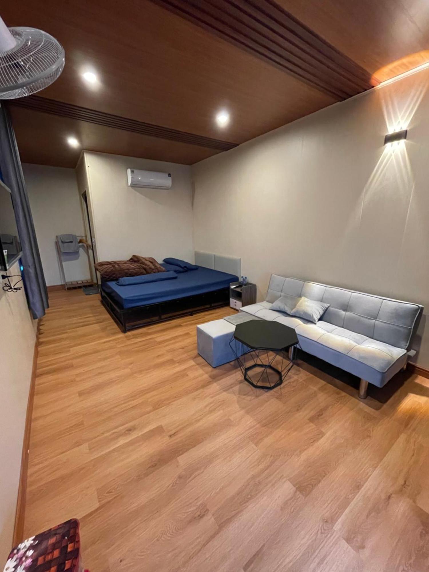 מוק צ'או Moc Homestay מראה חיצוני תמונה