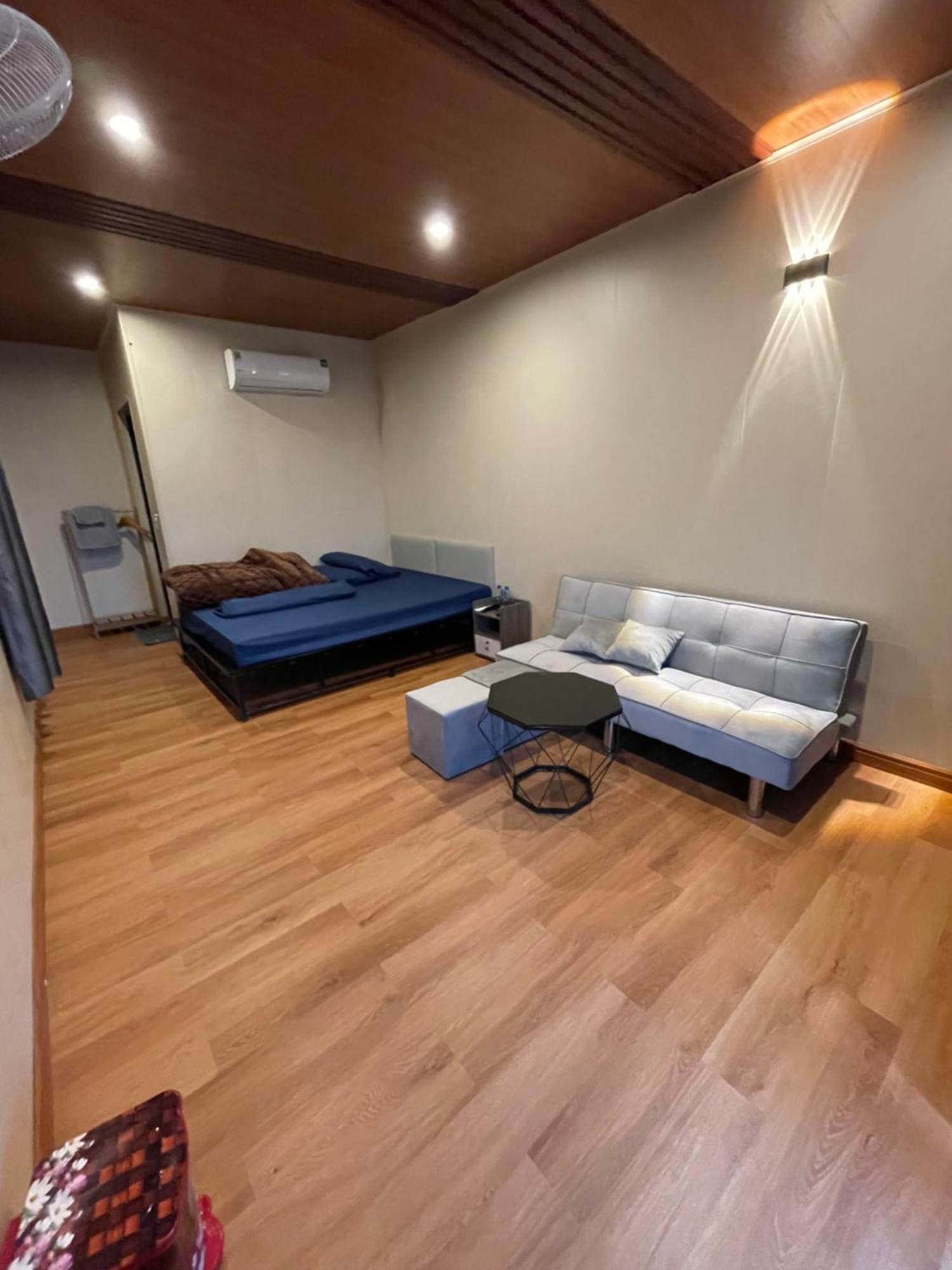 מוק צ'או Moc Homestay מראה חיצוני תמונה