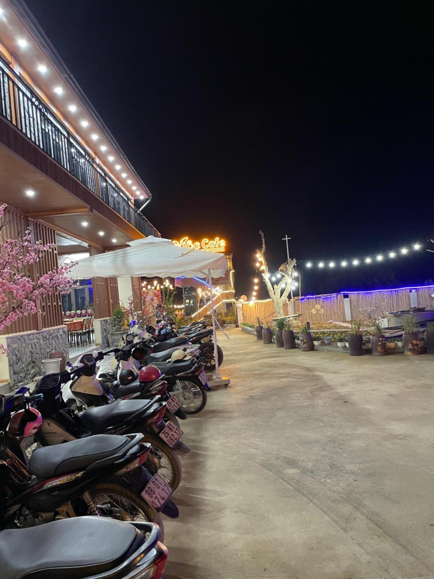 מוק צ'או Moc Homestay מראה חיצוני תמונה