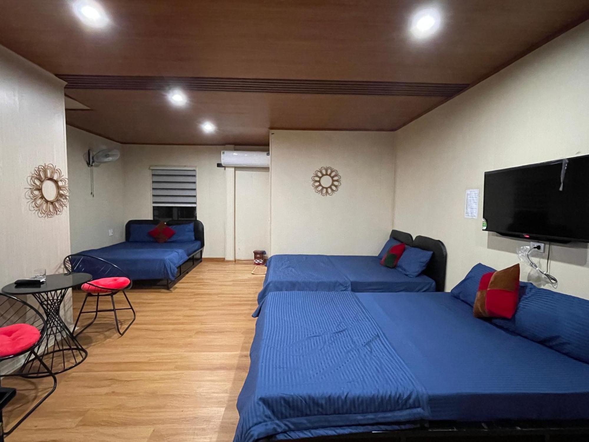 מוק צ'או Moc Homestay מראה חיצוני תמונה