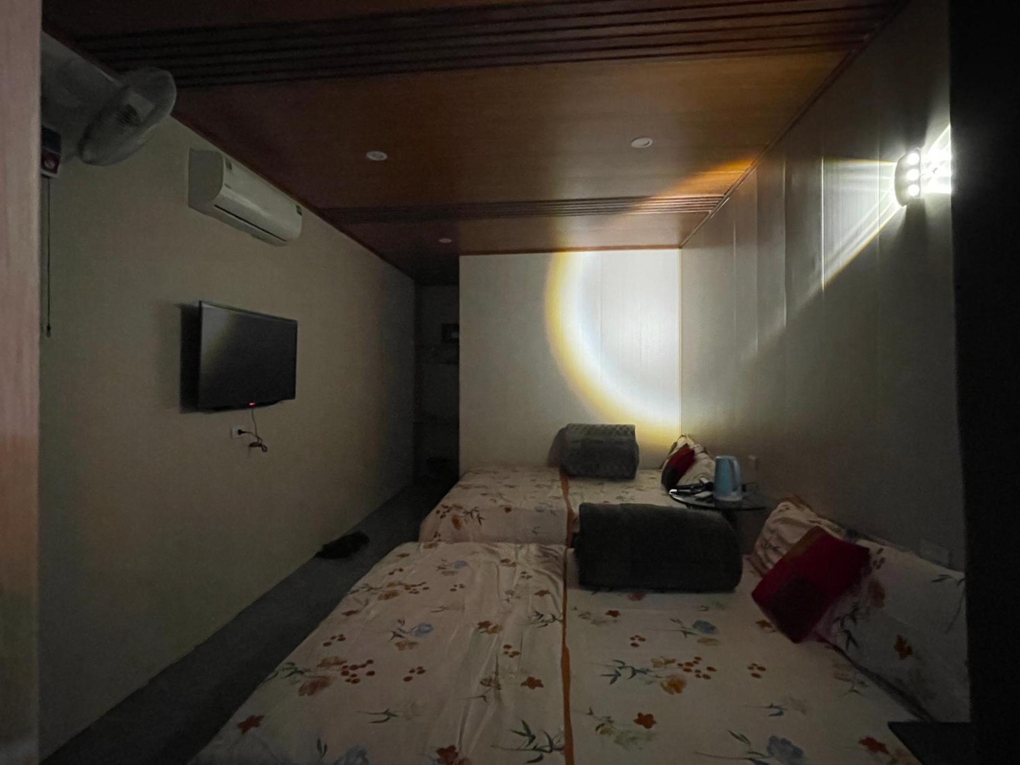 מוק צ'או Moc Homestay מראה חיצוני תמונה