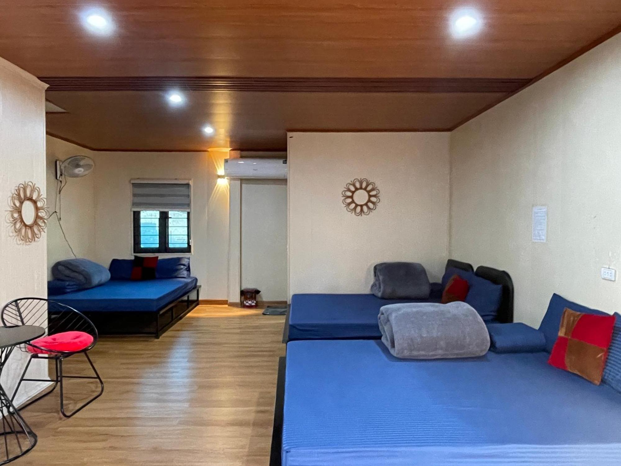 מוק צ'או Moc Homestay מראה חיצוני תמונה